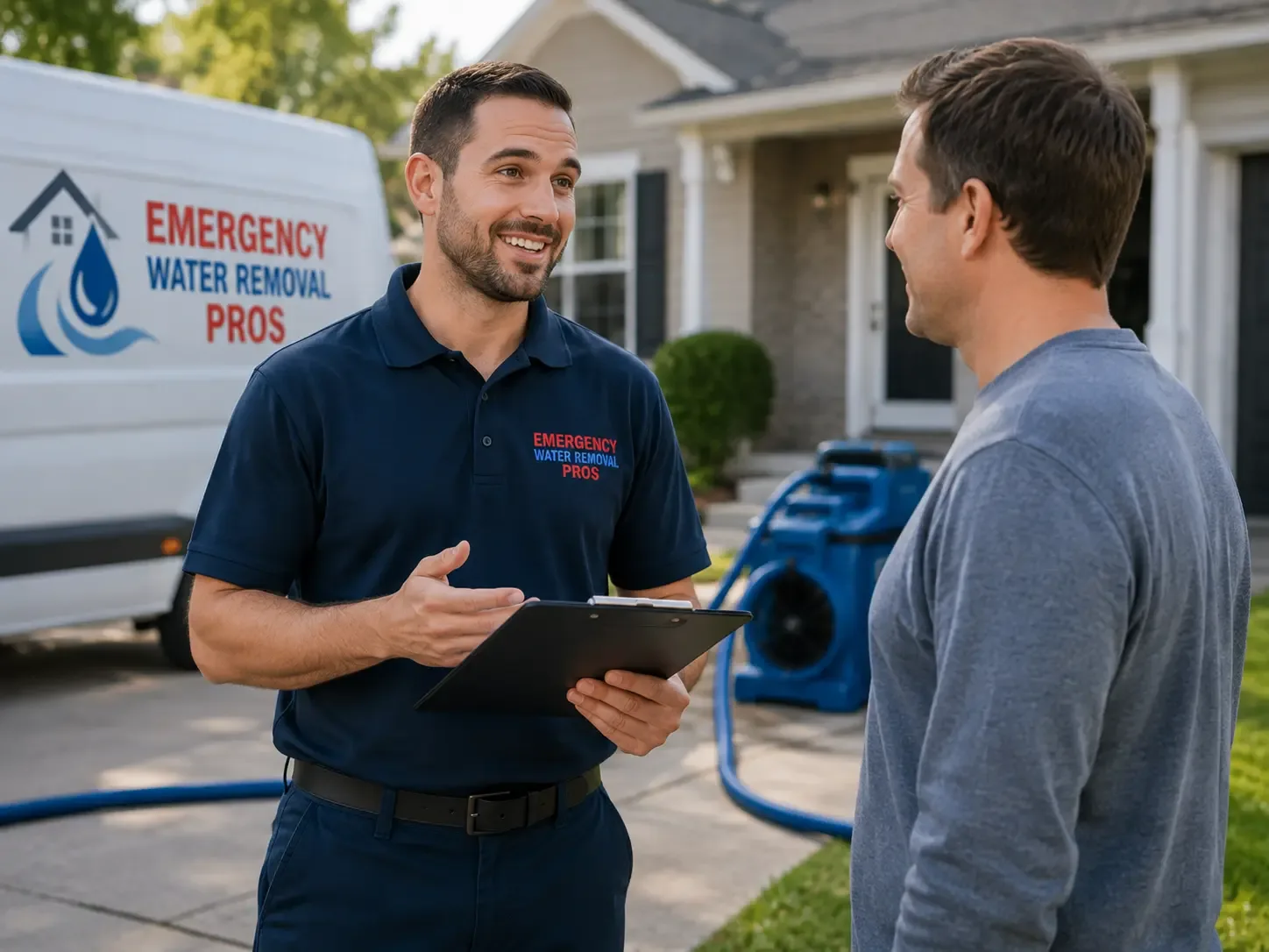 Emergency Water Removal Pickens, WV FAQs